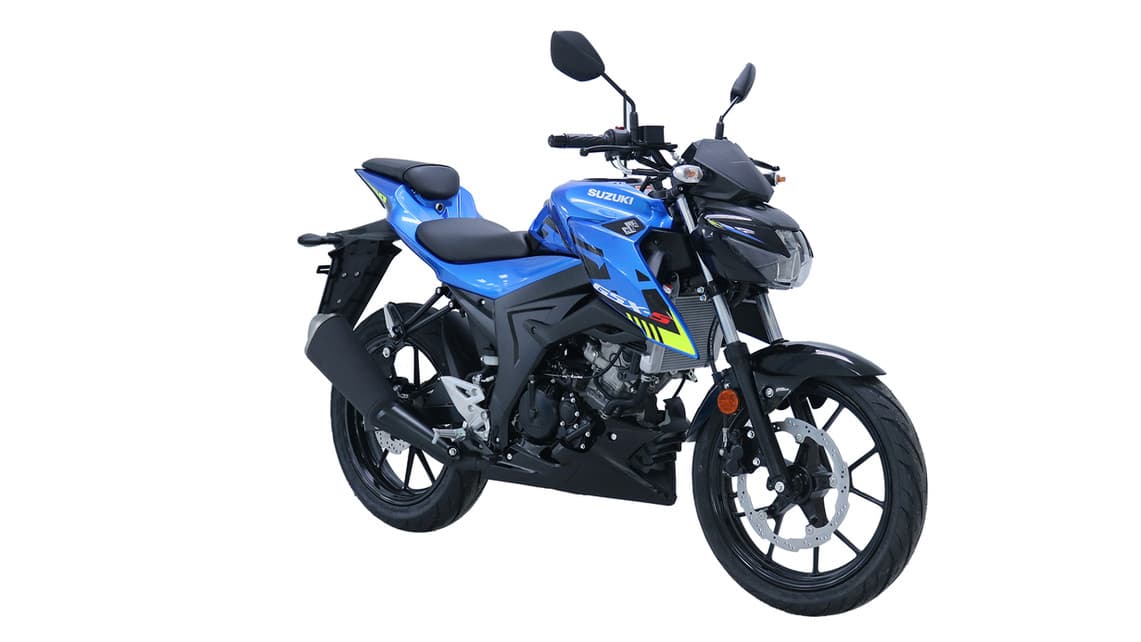 GSX-S150 | SUZUKI Singapore